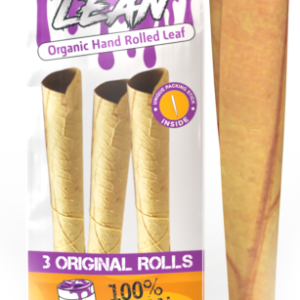 Grape Flavor Cone Wraps