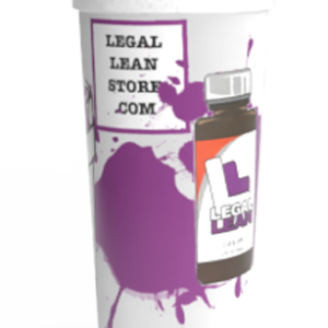 Legal Lean Foam Cups