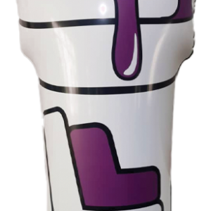 Inflatable Double Cup