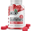 Full Spectrum CBD Gummies – Mixed Berry