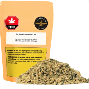 Republic Reserve 25%