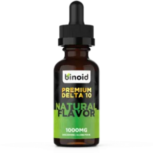 DELTA 10 THC TINCTURE – 1000MG
